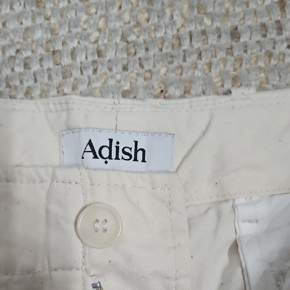 Adish Cream Pants